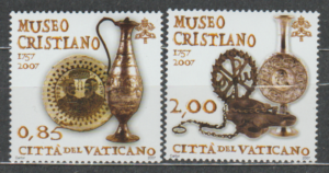 SZTUKA WATYKAN MI.1578-1579**