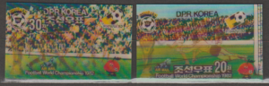 MUNDIAL KOREA MI.2090-2091**