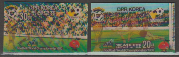 MUNDIAL KOREA MI.2090-2091**