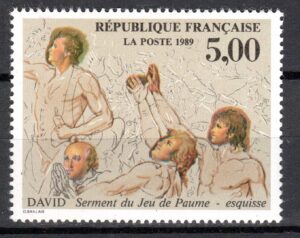 SZTUKA FRANCJA MI.2723**