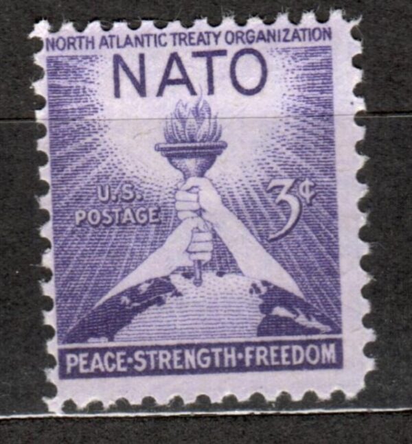 NATO USA MI.627**