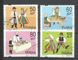 FI.3488-3491 KASOWANY
