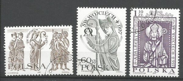 FI.3494-3496 KASOWANY