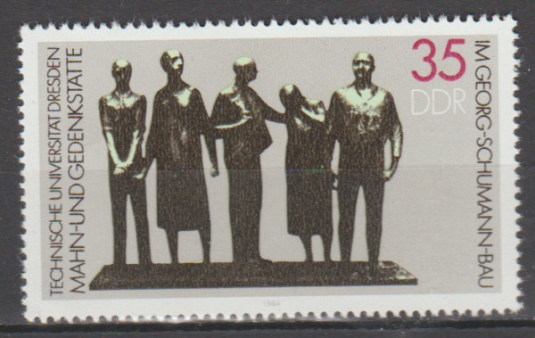 ROCZNICA DDR MI.2897**