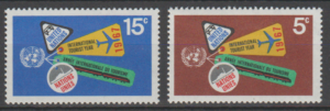ONZ USA MI.185-186**