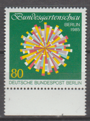 ROCZNICA  BERLIN MI.734**