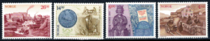 ROCZNICA NORWEGIA MI.1313-1316**