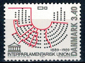 UNION DANIA MI.954**