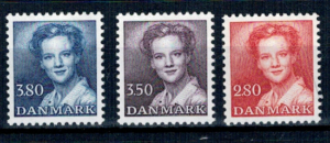 SŁAWNI LUDZIE DANIA MI.823-825**