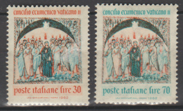 RELIGIA WŁOCHY MI.1135-1136**