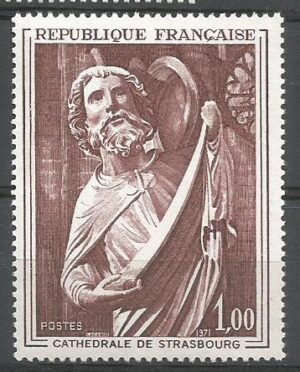 SZTUKA FRANCJA MI.1737**