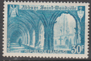 ARCHITEKTURA FRANCJA MI.906**