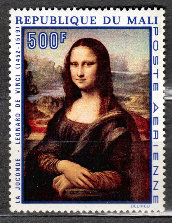 MONA LISA MALI MI.212**