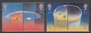 EUROPA CEPT ANGLIA MI.1337-1340**