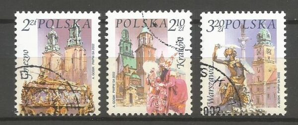 FI.3805-3807 KASOWANY