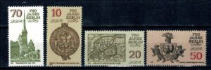 ROCZNICA DDR MI.3023-3025**