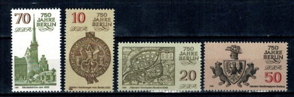 ROCZNICA DDR MI.3023-3025**