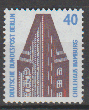 ARCHITEKTURA BERLIN MI.816**