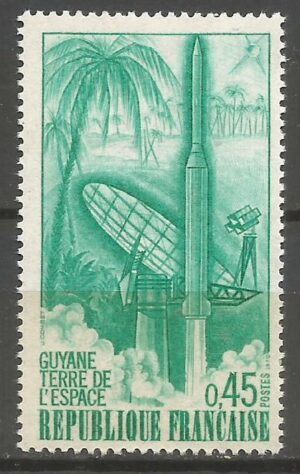 LOT W KOSMOS FRANCJA MI.1705**