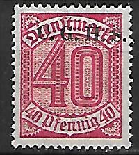 PLEBISCYT GÓRNY ŚLĄSK FI.U13** TYP NADRUKU III