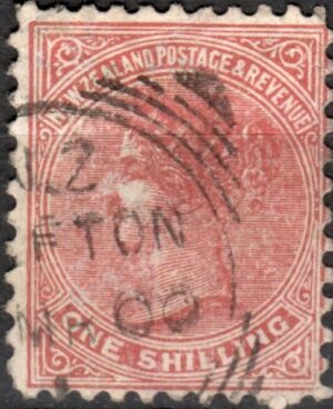 NOWA ZELANDIA MI.60 KASOWANY