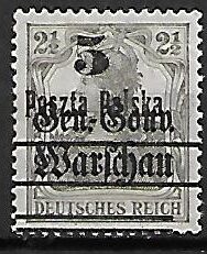 FI.8Ia** GWARANCJA H. JENDROSZEK