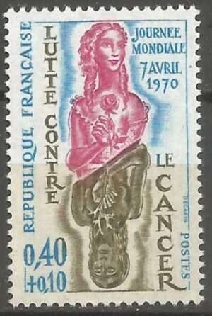 SZTUKA FRANCJA MI.1706**