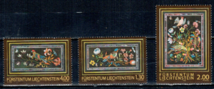 MALARSTWO LIECHTENSTEIN MI.1525-1527**