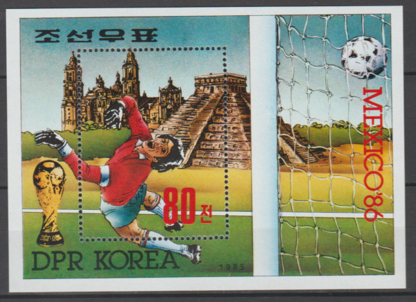 MUNDIAL KOREA MI.BL.208**