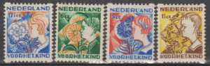 DZIEŃ DZICKA HOLANDIA MI.253-256D** 255A