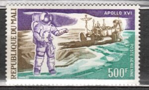 LOT W KOSMOS MALI MI.332**