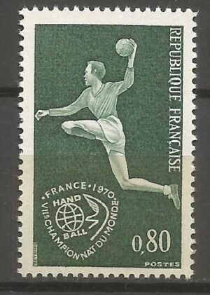 SPORT FRANCJA MI.1699**
