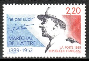 WOJSKO FRANCJA MI.2749**