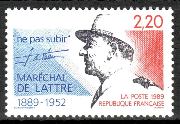 WOJSKO FRANCJA MI.2749**