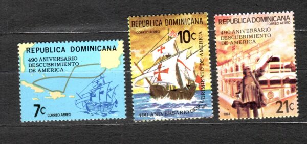 ROCZNICA DOMINIKANA MI.1368-1370**