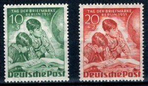DZIEŃ DZIECKA RFN BERLIN MI.80-81**