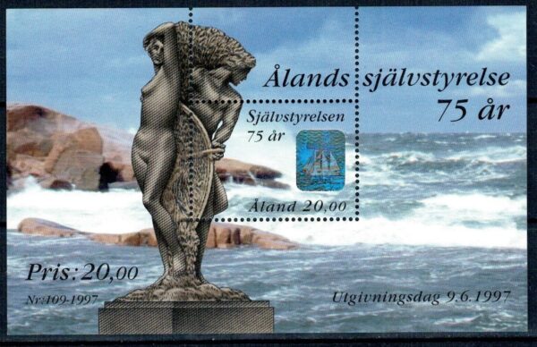 HOLOGRAM ALAND MI.BL.3**