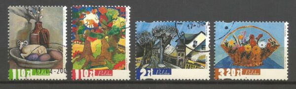 FI.3815-3818 KASOWANY