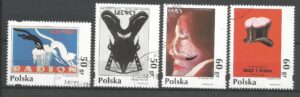 FI.3530-3533 KASOWANY