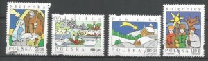 FI.3534-3537 KASOWANY