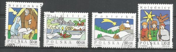 FI.3534-3537 KASOWANY