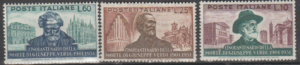 SŁAWNI LUDZIE WŁOCHY MI.850-852**
