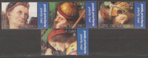 MALARSTWO WATYKAN MI.1525-1528**