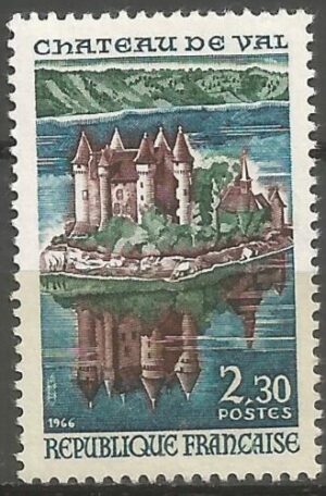 ARCHITEKTURA FRANCJA MI.1565**