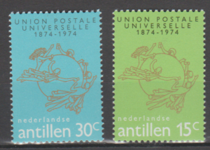 UPU HOLANDIA MI.287-288**