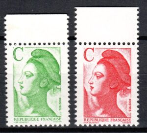 FRANCJA MI.2752-2753**