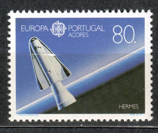 EROPA CEPT AZORY MI.415**