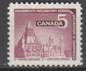 ARCHITEKTURA KANADA MI.394**