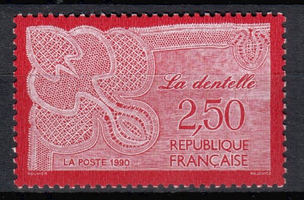 KORONKA FRANCJA MI.2756**