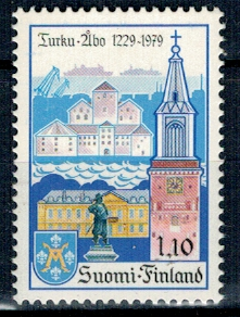 ARCHITEKTURA FINLANDIA MI.839**
